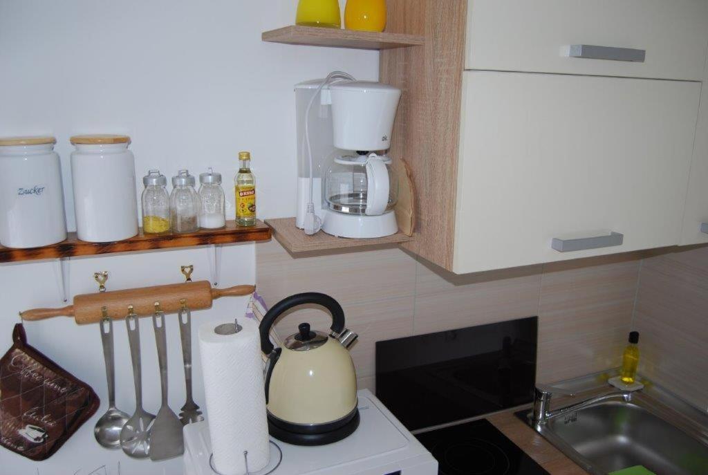 Marla1 Apartment Vodice Exterior photo